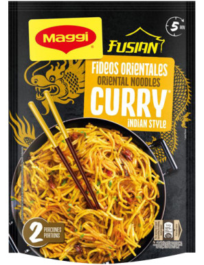 MAGGI FUSIAN INDIA G.118