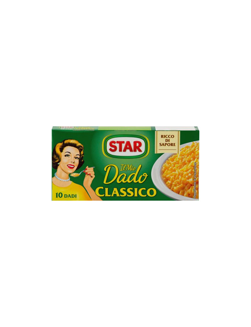 Star Brodo Dadi X10