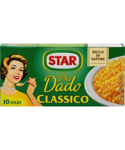 Star Brodo Dadi X10