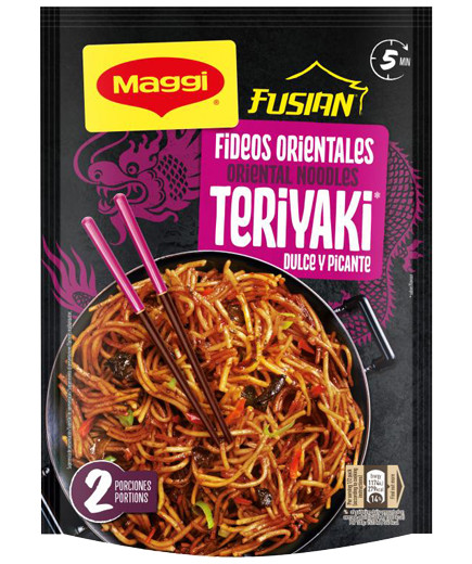 MAGGI FUSIAN TERIYAKI G.130