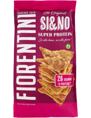 FIORENTINI SI&NO TRIANGOLI DI LEGUMI G.80 SUPER PROTEIN