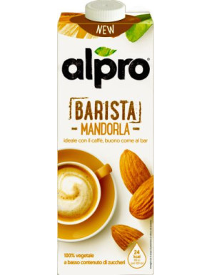 ALPRO MANDORLA DRINK BARISTA LT.1