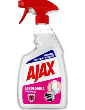 AJAX SGRASSATORE CANDEGGINA SPRAY ML.675