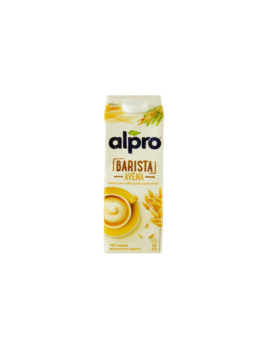 ALPRO AVENA BARISTA LT.1