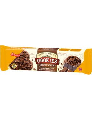 BERGI COOKIES BROWNIE G.150 CHOCOLATE MOUNTAIN