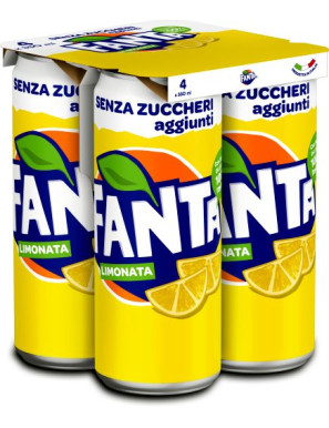 FANTA LEMON ZERO IGP CL.33 LATTINA