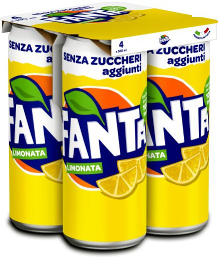 FANTA LEMON ZERO IGP CL.33 LATTINA