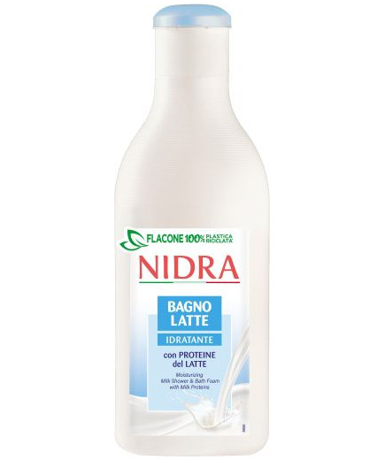 NIDRA BAGNOSCHIUMA ML.750 LATTE