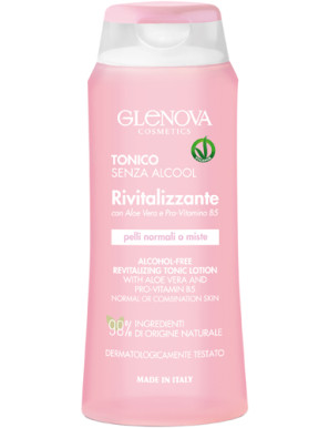 GLENOVA TONICO VISO SENZA ALCOOL ML. 200