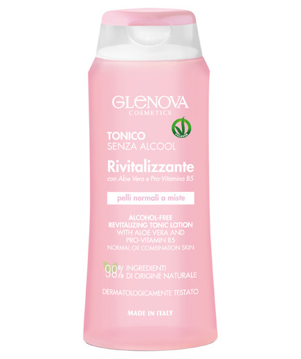 GLENOVA TONICO VISO SENZA ALCOOL ML. 200