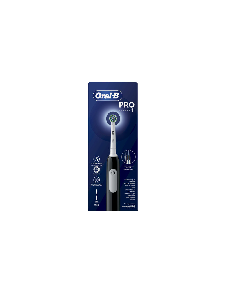 ORAL-B PRO 1 700 CROSS ACTIONSPAZZOLINO ELETTRICO