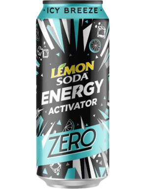 LEMONSODA ENERGY ICY BREEZECL.50 LATTINA