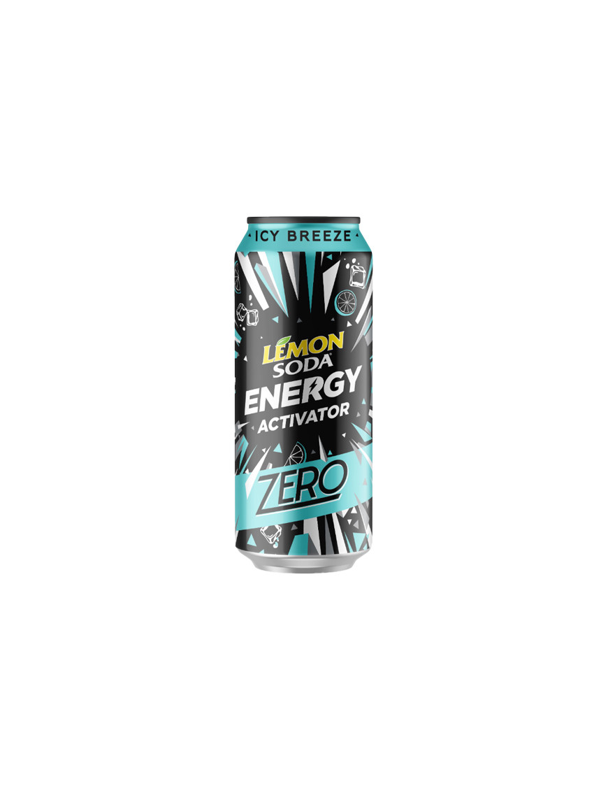 LEMONSODA ENERGY ICY BREEZECL.50 LATTINA