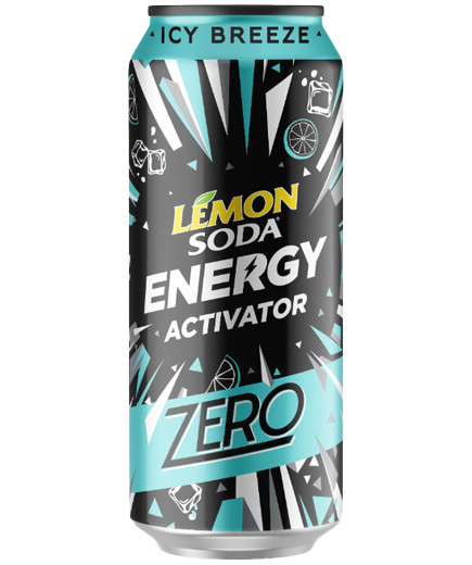 LEMONSODA ENERGY ICY BREEZECL.50 LATTINA