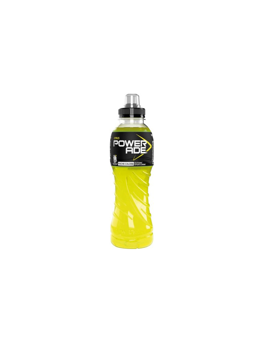 Powerade Citrus cl.50