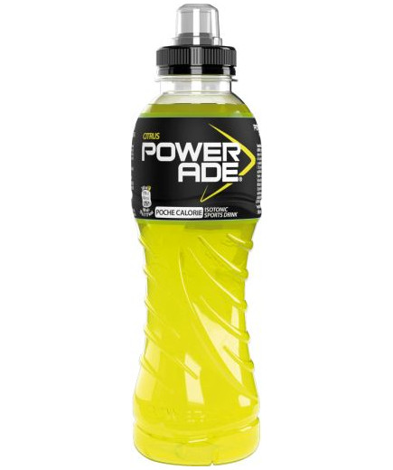 Powerade Citrus cl.50