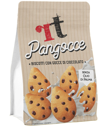 RT  PANGOCCE FROLLINI GOCCE DI CIOCCOLATO G.600