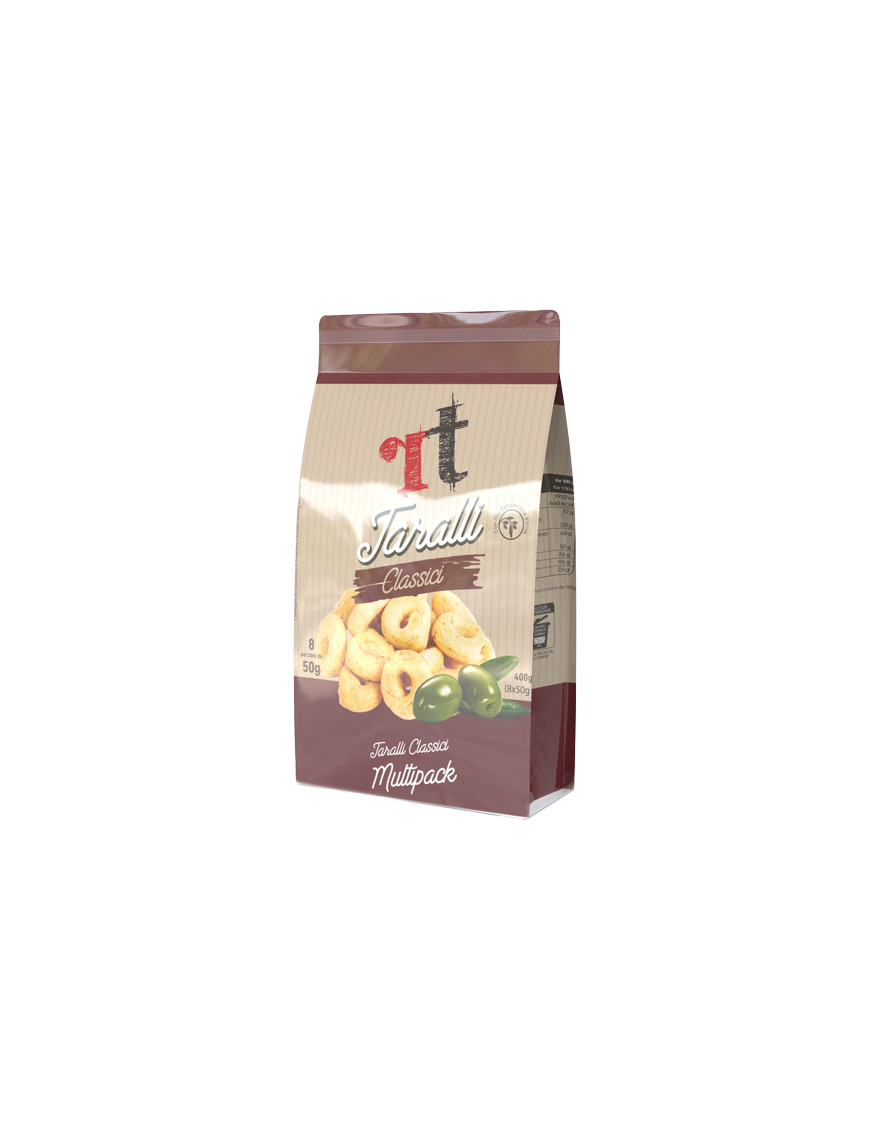 RT  TARALLI MULTIPACK GR. 50X8