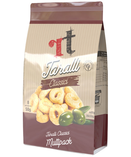 RT  TARALLI MULTIPACK GR. 50X8