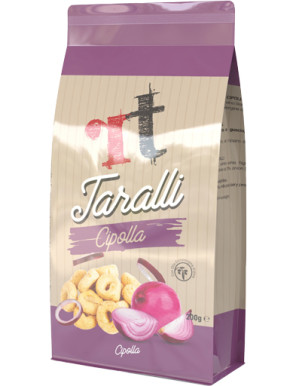 RT  TARALLI ALLA CIPOLLAG.200