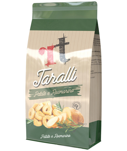 RT  TARALLI PATATE E ROSMARINOGR. 200