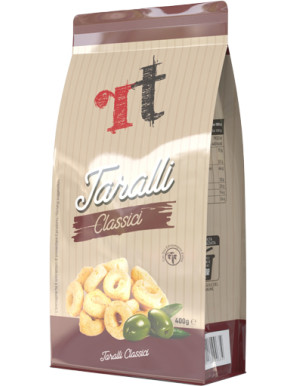 RT  TARALLI CLASSICI GR. 400