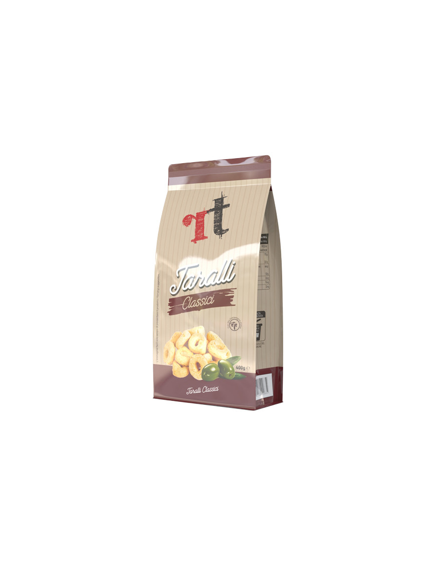 RT  TARALLI CLASSICI GR. 400