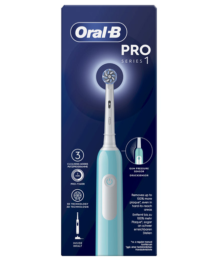 ORAL-B PRO 1 700 SENSI ULTRATHIN SPAZZOLINO ELETTRICO