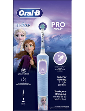 ORAL-B POWER VITALITY KIDS FROZEN (SPAZZOLINO ELETTRICO)