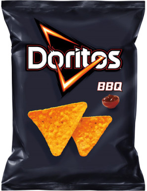 DORITOS SNACK DI MAIS AL GUSTOBARBECUE G. 140