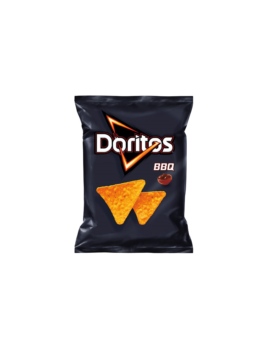 DORITOS SNACK DI MAIS AL GUSTOBARBECUE G. 140