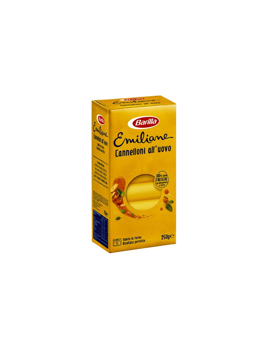 Barilla Cannelloni gr.250