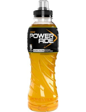 Powerade Orange cl.50