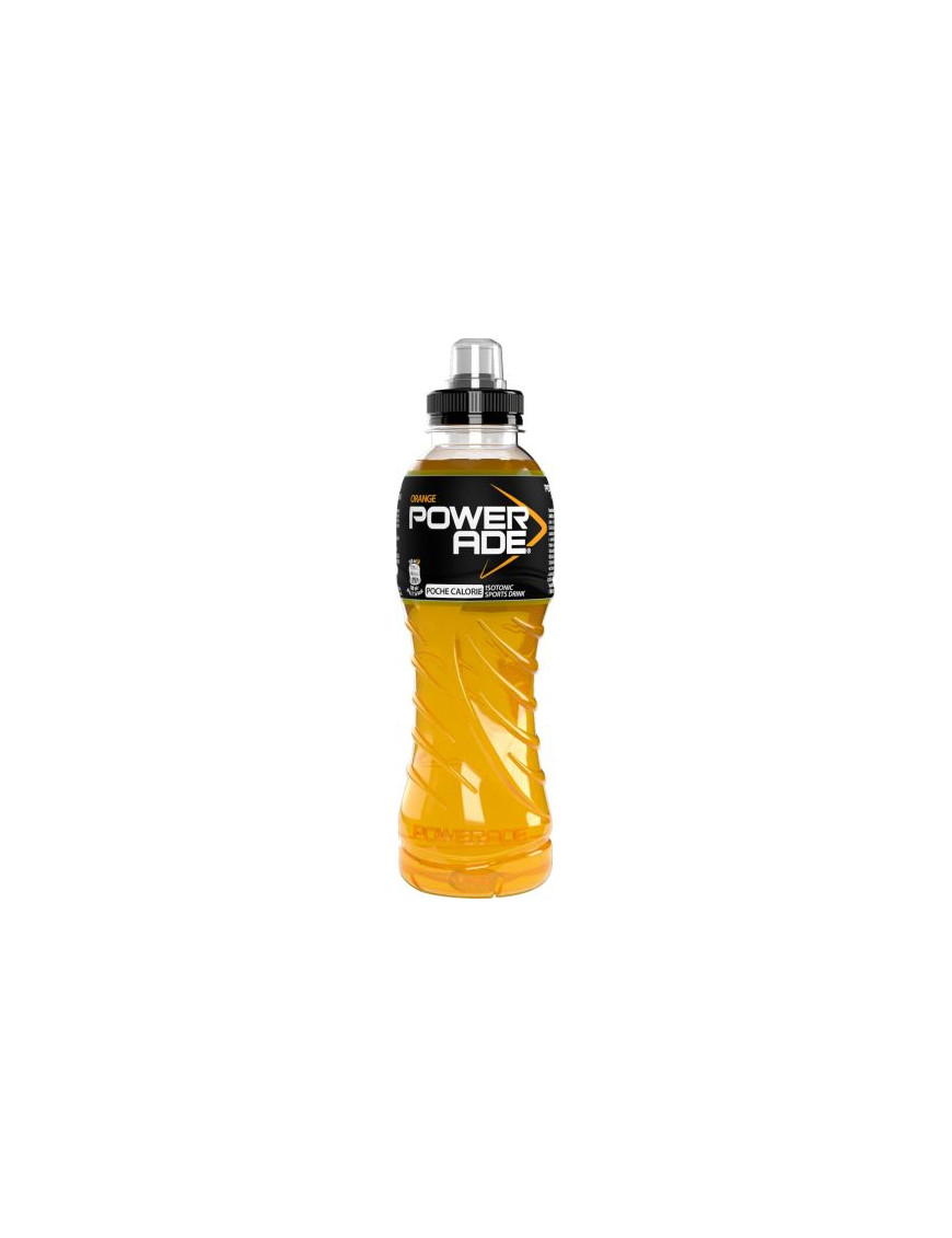 Powerade Orange cl.50