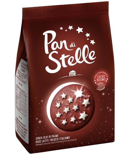 Barilla Pan Di Stelle gr.350