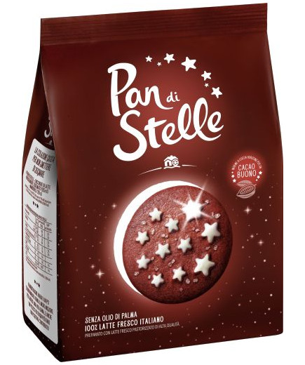 Barilla Pan Di Stelle gr.700