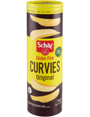 SCHAR PATATINE CURVIES ORIGINAL G.170 S/GLUTINE