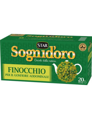 STAR INFUSO FINOCCHIO 20 FF