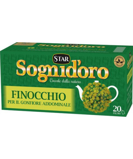 STAR INFUSO FINOCCHIO 20 FF