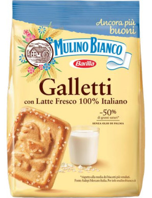 BARILLA GALLETTI G.800