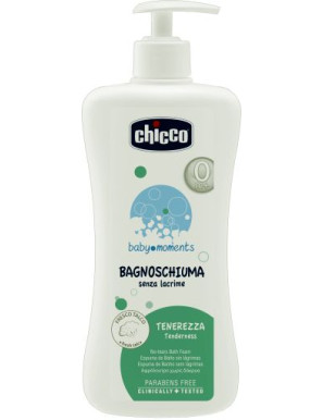 CHICCO BAGNO SCHIUMA SENZA LACRIME TENEREZZA ML.500