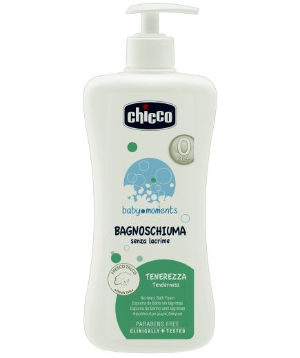 CHICCO BAGNO SCHIUMA SENZA LACRIME TENEREZZA ML.500