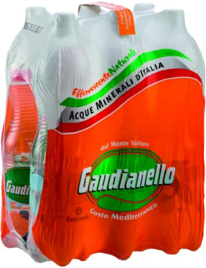 Gaudianello Effervescente Naturale lt.1,5