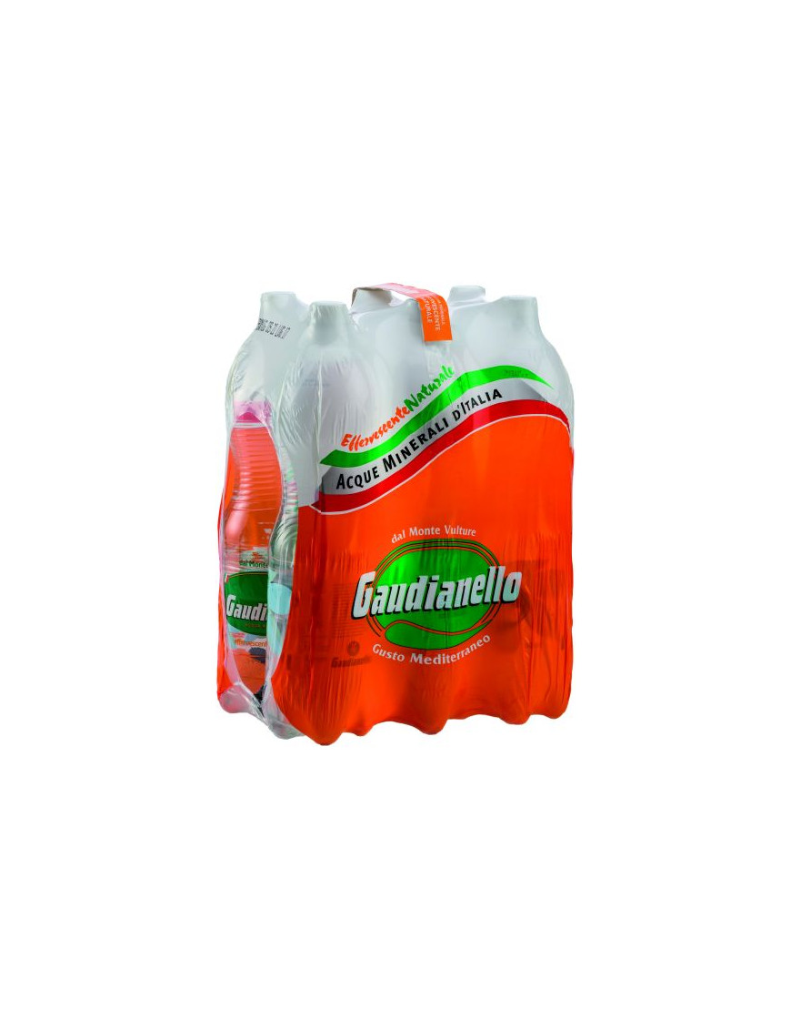 Gaudianello Effervescente Naturale lt.1,5