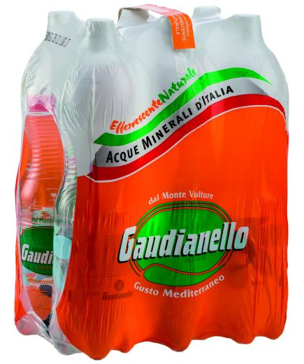 Gaudianello Effervescente Naturale lt.1,5