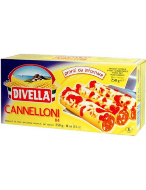 Divella Cannelloni n.84 gr.250