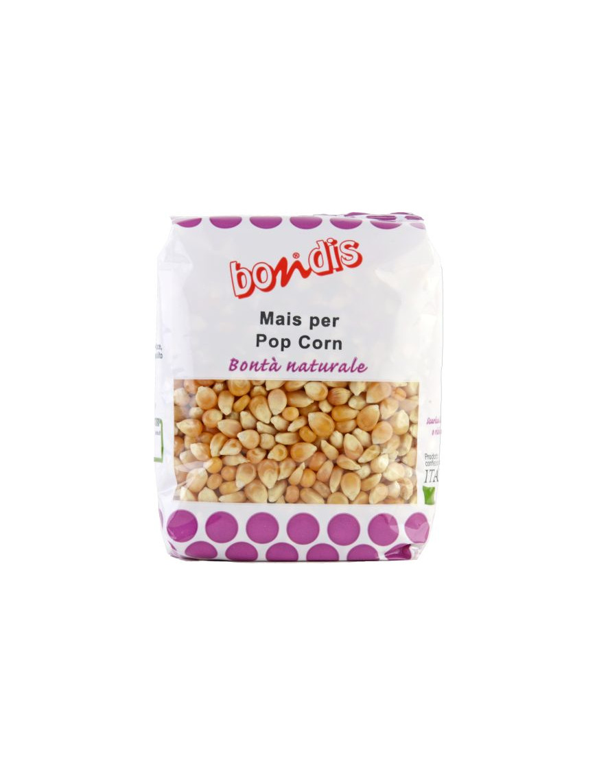 BONDIS MAIS POPCORN G.400 BS.                      *****