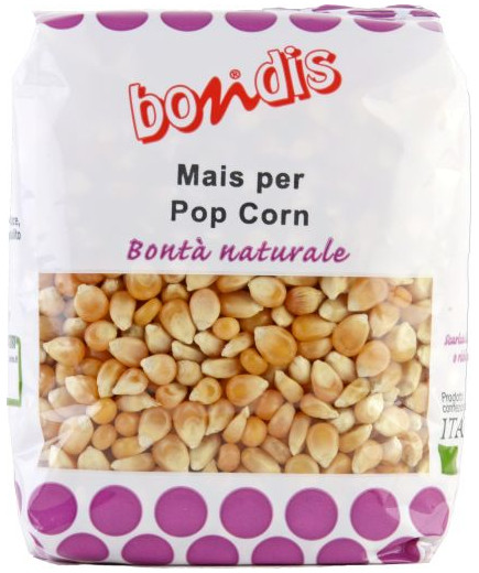 BONDIS MAIS POPCORN G.400 BS.                      *****