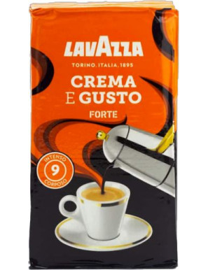 LAVAZZA CR/GUSTO FORTE G.250