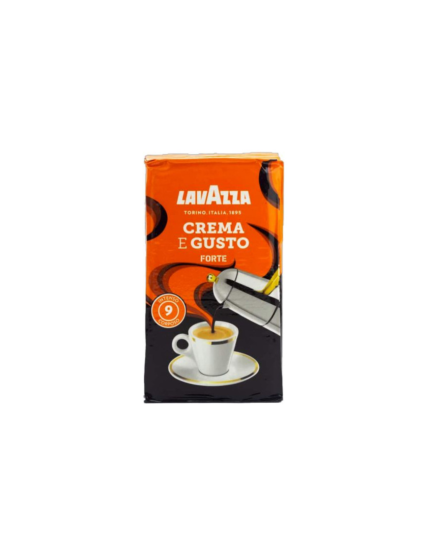 LAVAZZA CR/GUSTO FORTE G.250